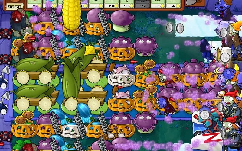 植物大战僵尸97安卓版植物大战僵尸app安卓版